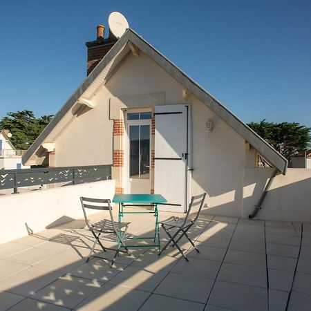 Les Balises: Seaside Gîte with Spa in Saint Gilles Croix De Vie Exterior photo
